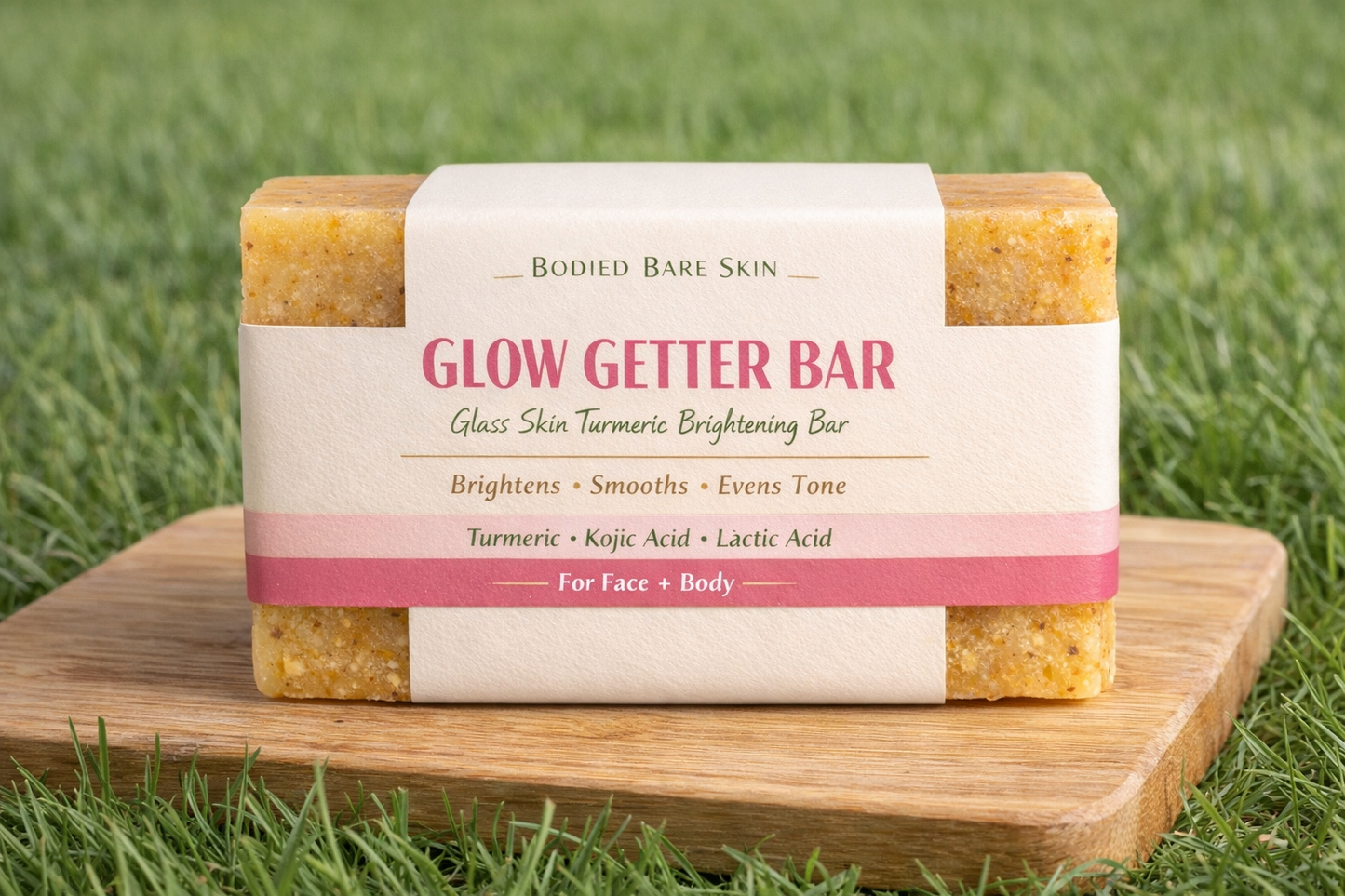 GLOW GETTER BAR