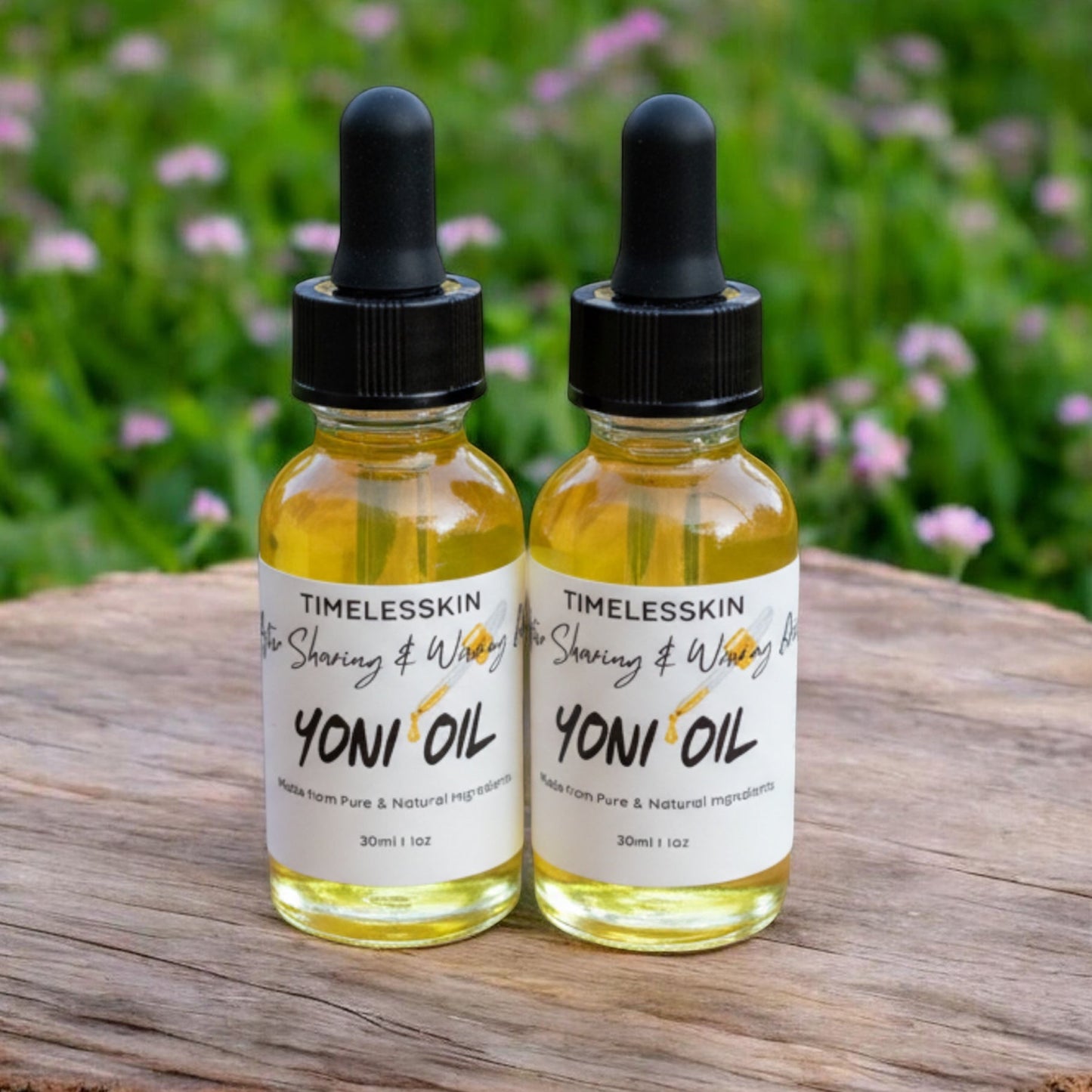 Bloom Her Yoni Oil