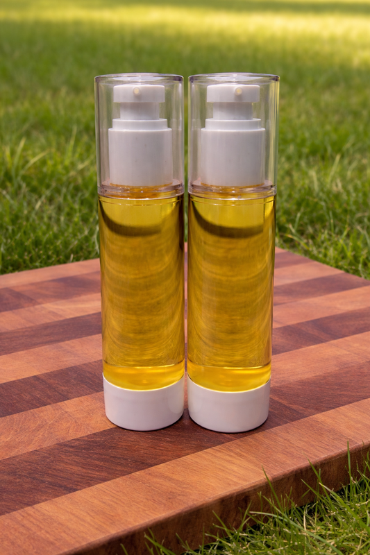 GLOW BODY OIL