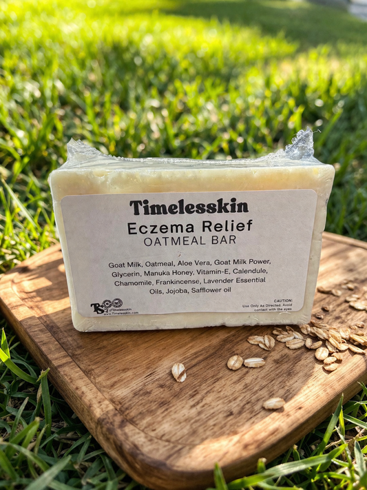 ECZEMA RELIEF BAR
