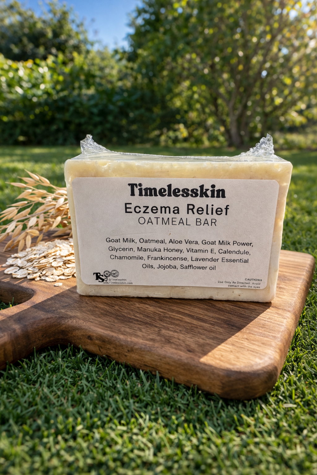 ECZEMA RELIEF BAR