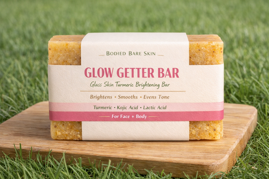 GLOW GETTER BAR