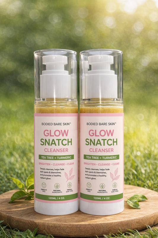 GLOW SNATCH CLEANSER